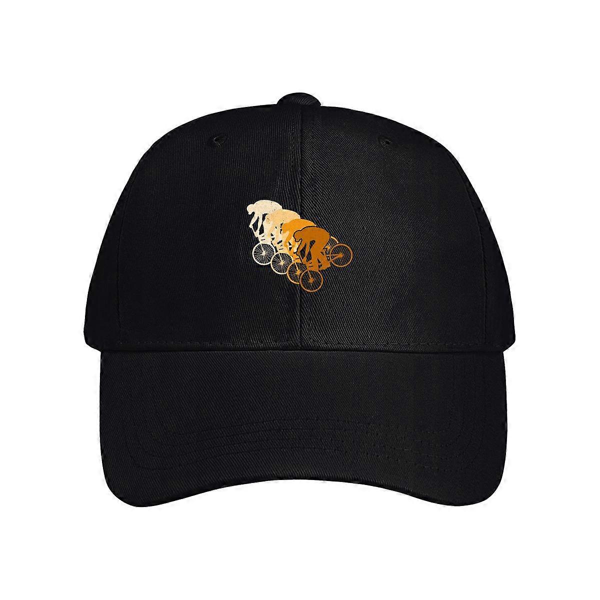 Retro Bike Baseball Cap