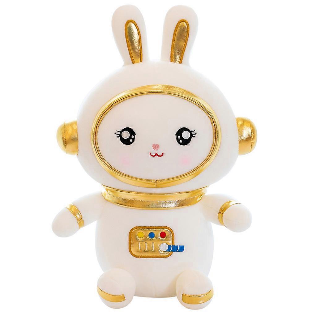 Astronaut Rabbit Plush Toy Kids Gift 25cm