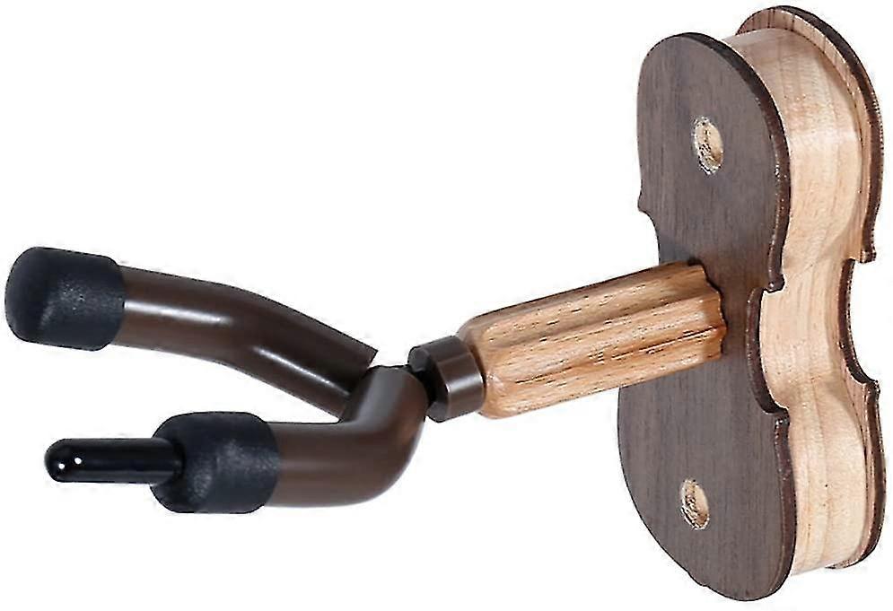 Hardwood Violin Wall Mounts Violin Wall Mounts Violin Rack Mounts For Home And Studio Wall Mounts
