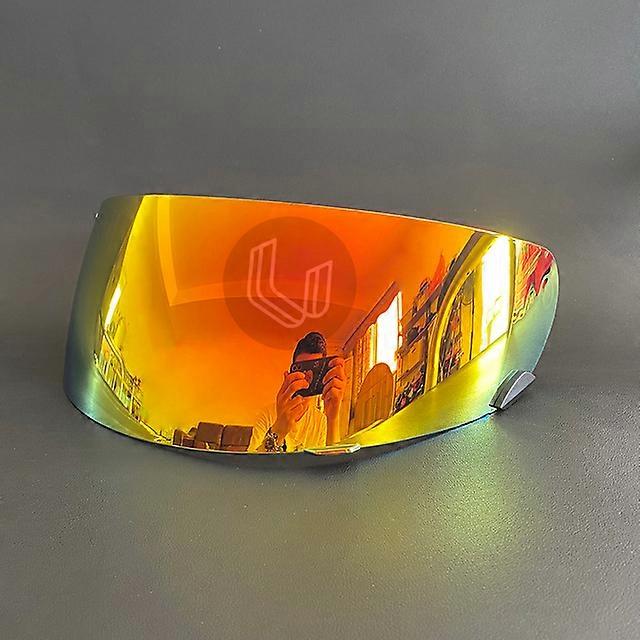 Motorcycle helmet Lens Anti-UV PC visor Lens Model case For BELL Qualifier DLX MIPS full face helmet visor mirror Lens