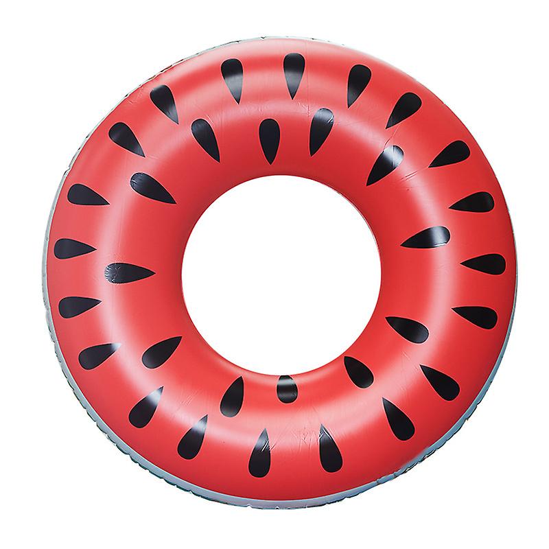 Watermelon Swimming Ring, Floating Pad