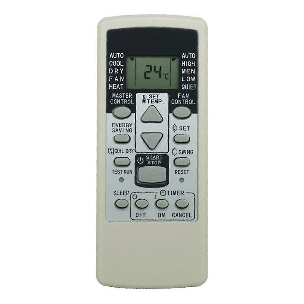 Replacement Remote Control for Fujitsu General AC Air Conditioner AR-RCD1C