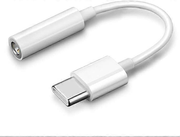 USB C to 3.5mm audio adapter, Type C to 3.5mm headphone jack adapter