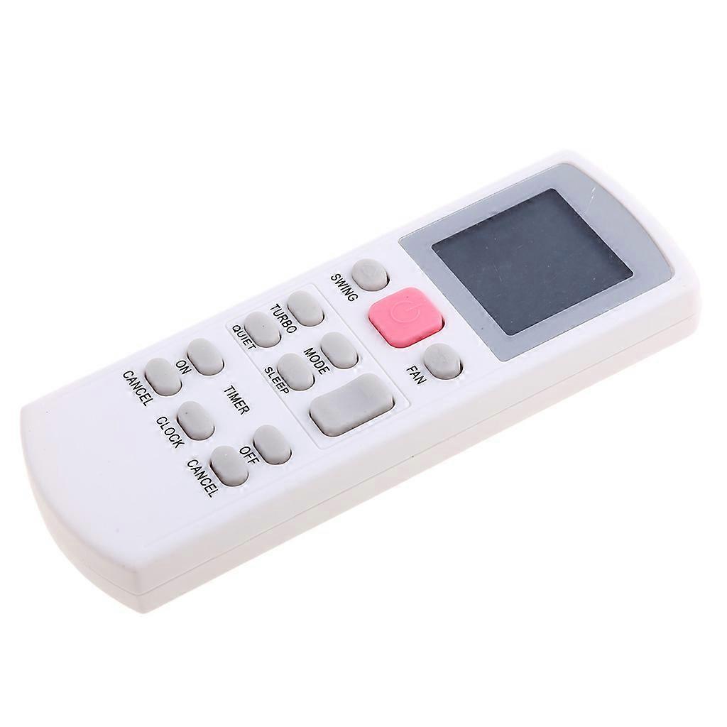 Telecomando Di Ricambio Per Condizionatore Daikin BRC52A61 BRC52A62 BRC52A63 – Sostituzione Diretta, Pulsanti Luminosi, Batterie Non Incluse