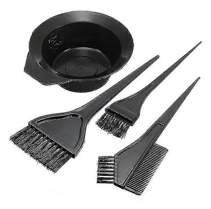 8pcs Professional Hair Diy Dyeing Kit