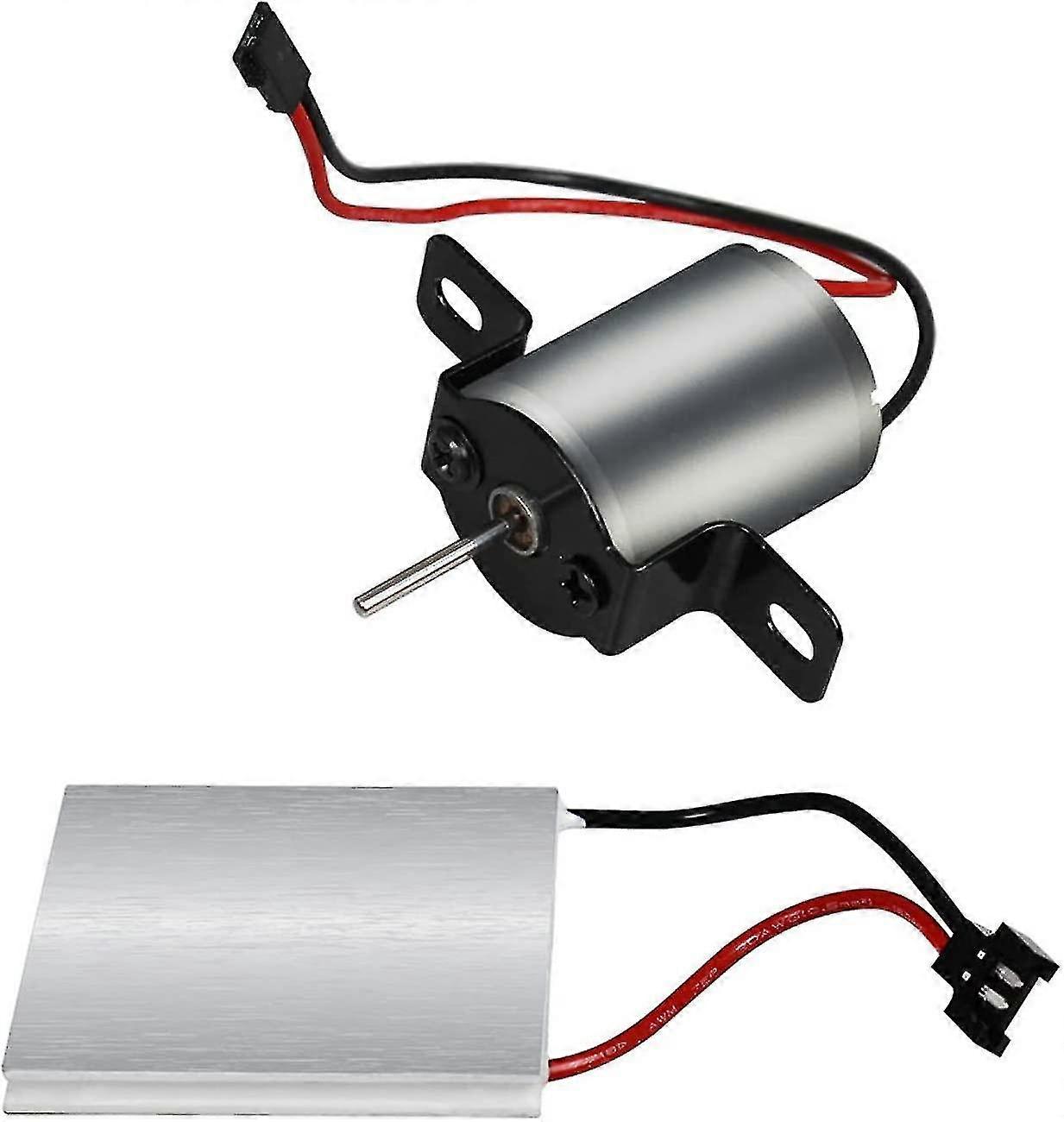 Fireplace Fans Generator He Operated Fireplace Fan Parts For 4 Blade Thermal Furnace Fan Wood/log Burner Fireplace Fan Heating Replacement-sfygv