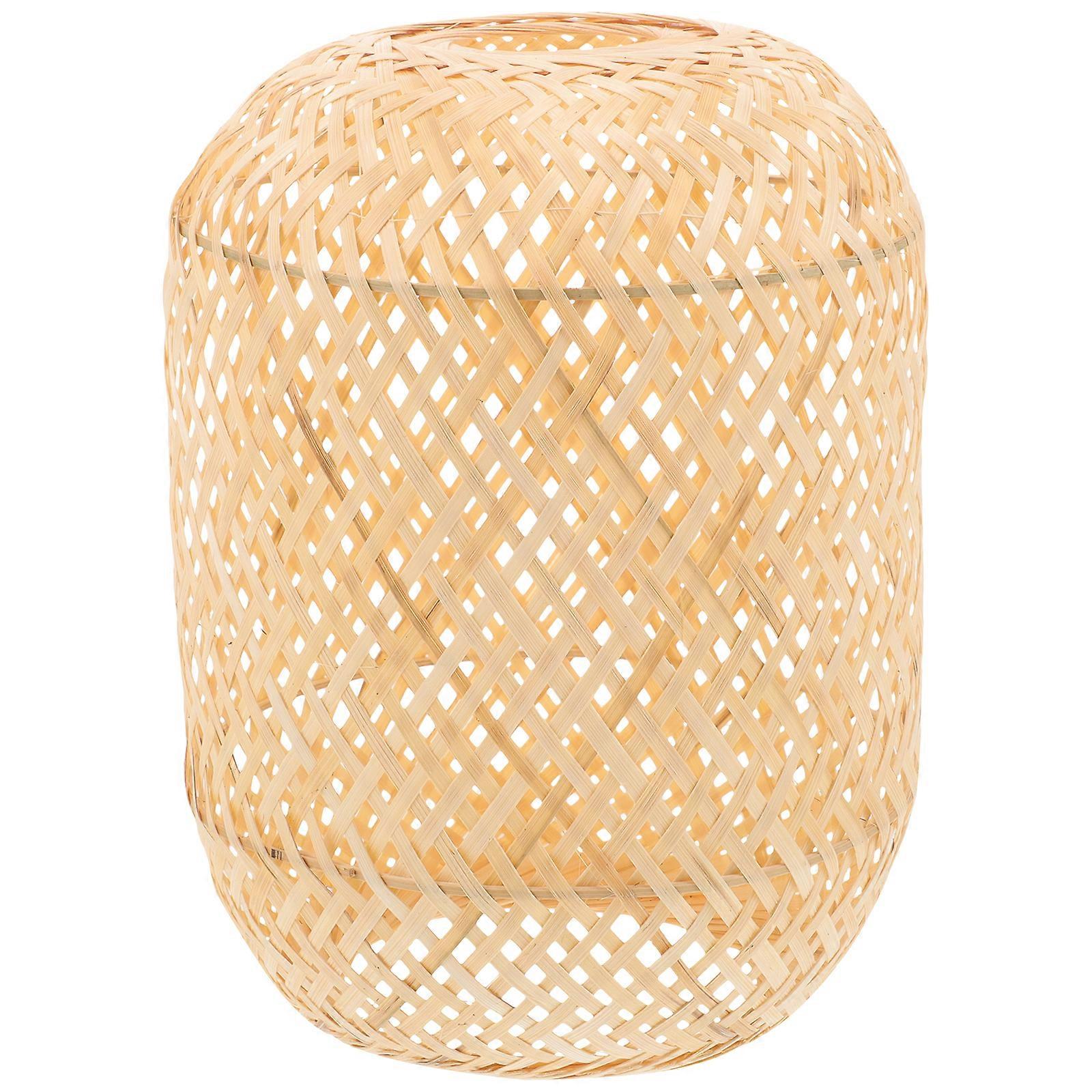 Bamboo Lampshade Bedside Table Lamp Shade Floor Lamp Shade Replacement Lampshade