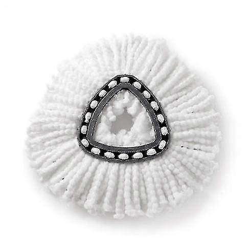 3 Durable Mop Head Replacement Cloth For O-cedar Rotary Triangular Mop Head new