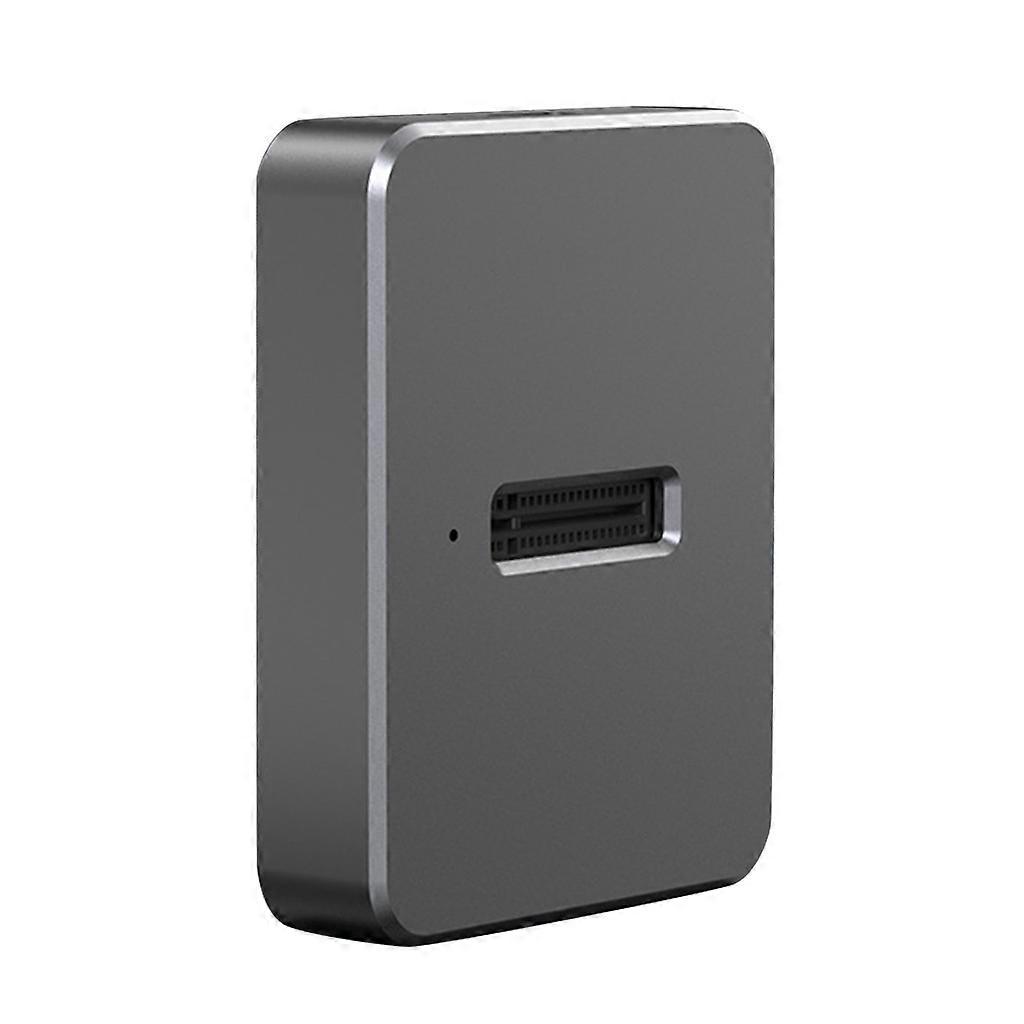 Dual Protocol for M.2 SATA/ NVMe SSD for Case USB3.1 10G HDD Enclosure Hard Disk