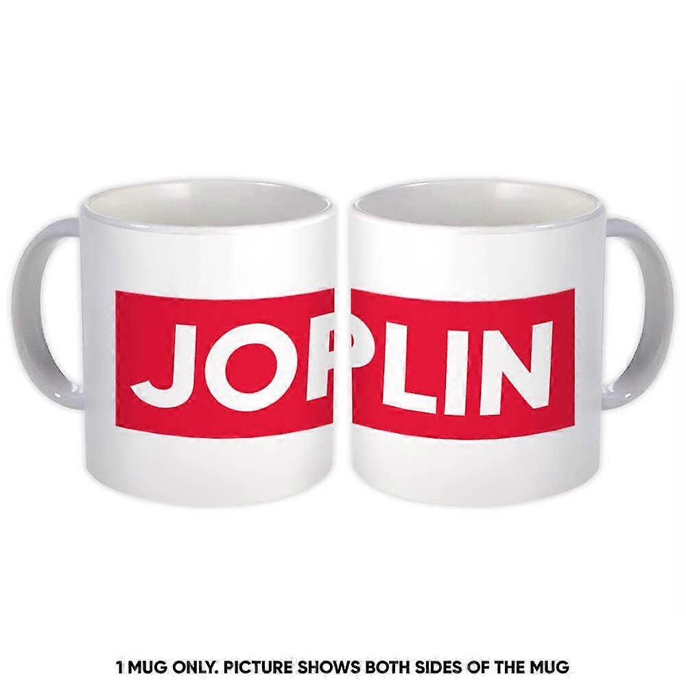 كوب هدية: برانسون ميسوري ريد