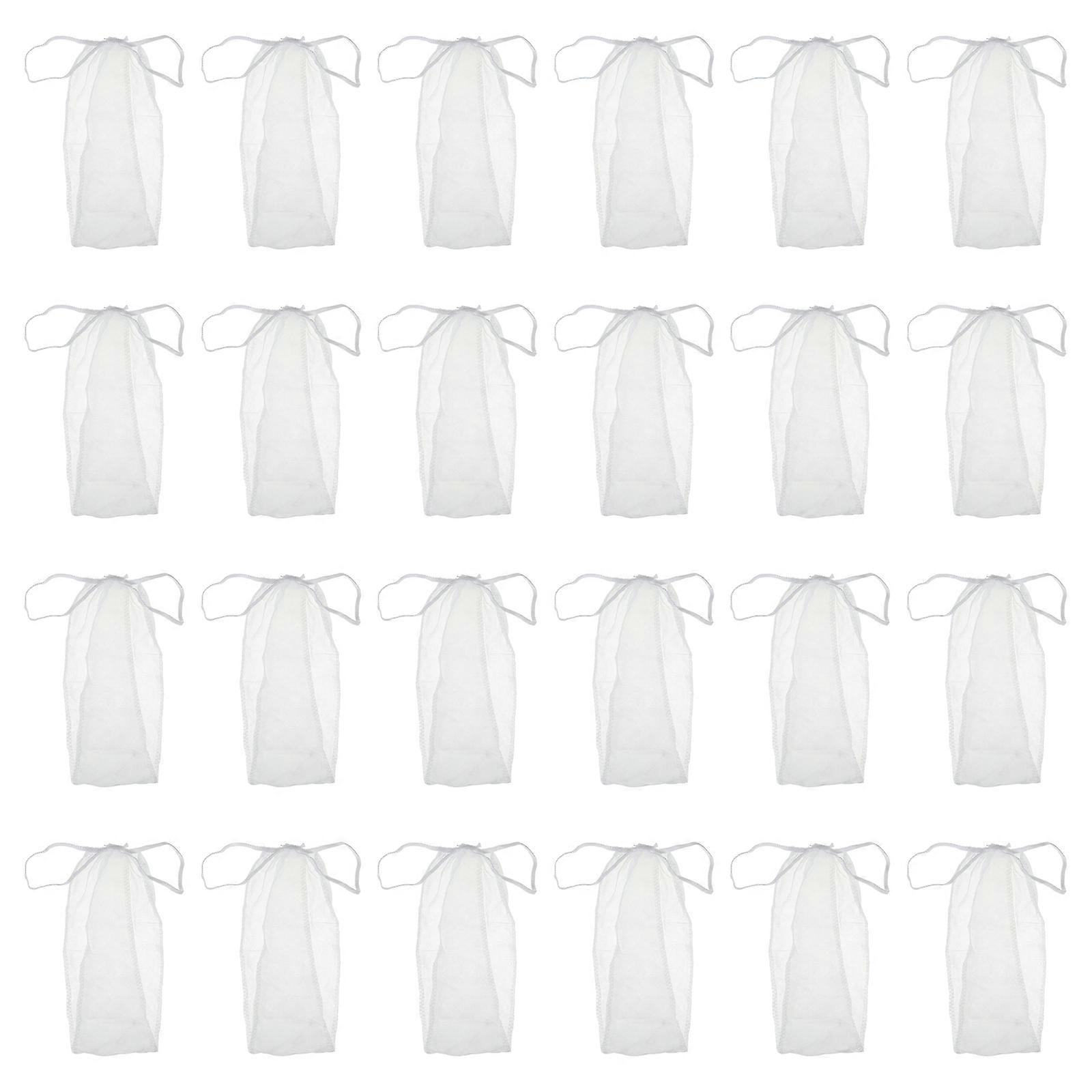 100pcs Engangs Truser Kvinner Spa Thong Undertøy Spray Soling Truser