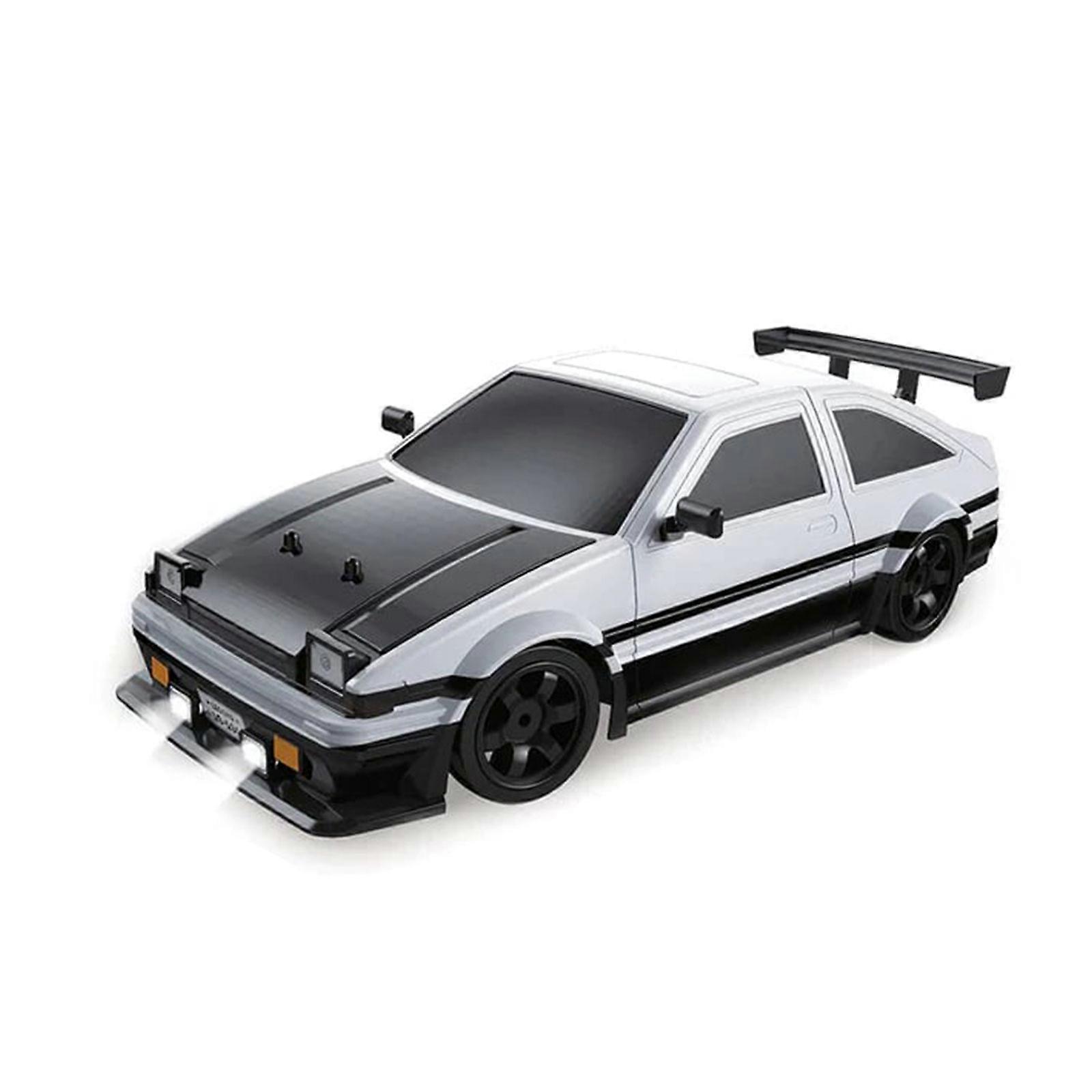 1:16スケール4WDリモートコントロールカー、LEDリモートコントロールカー Amazon.co.jp: LFOLUSU リモートコントロールカー RCドリフト