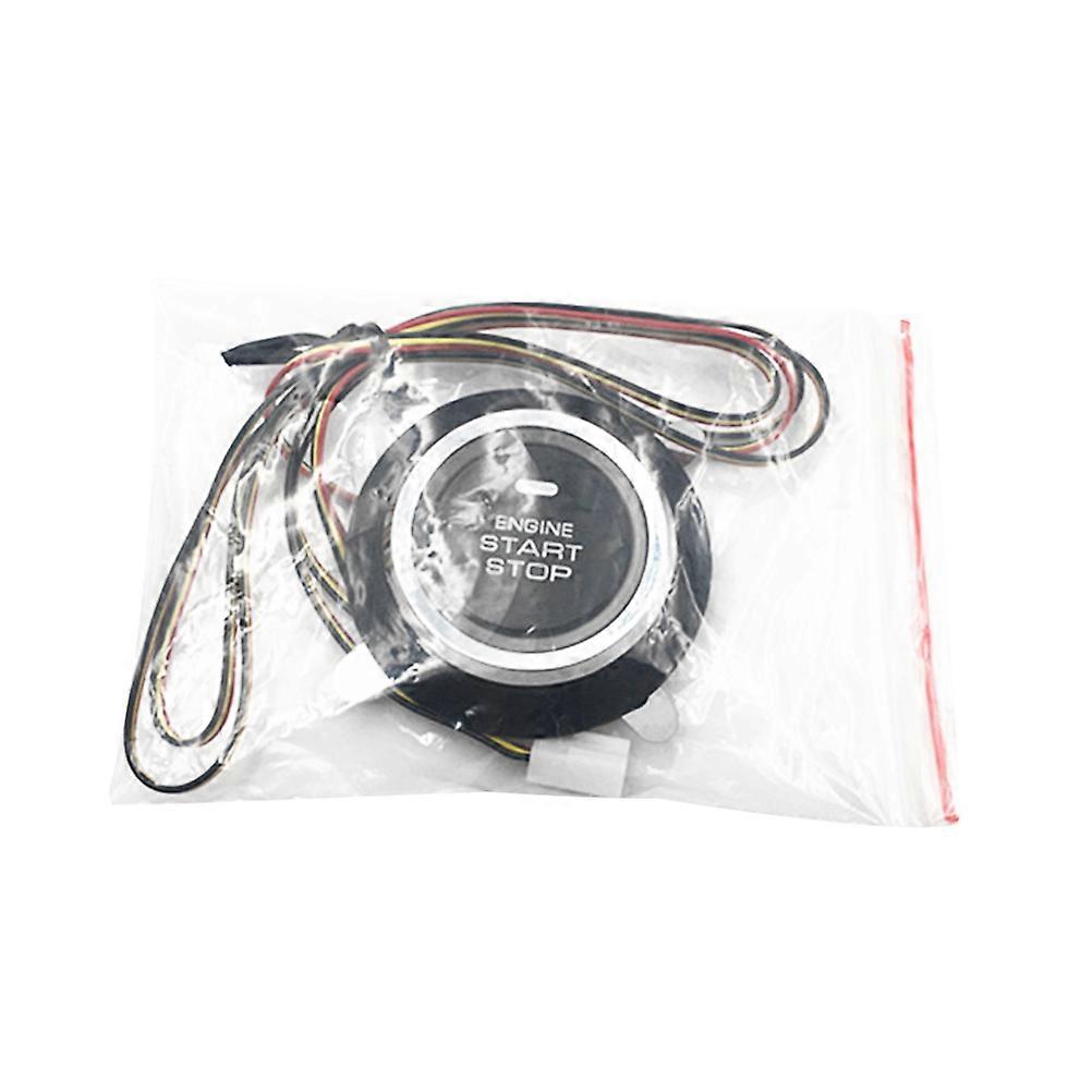 Car Switch Engine Start Push Button Ignition Switch Panel Car Start Stop Button Push Button Ignition