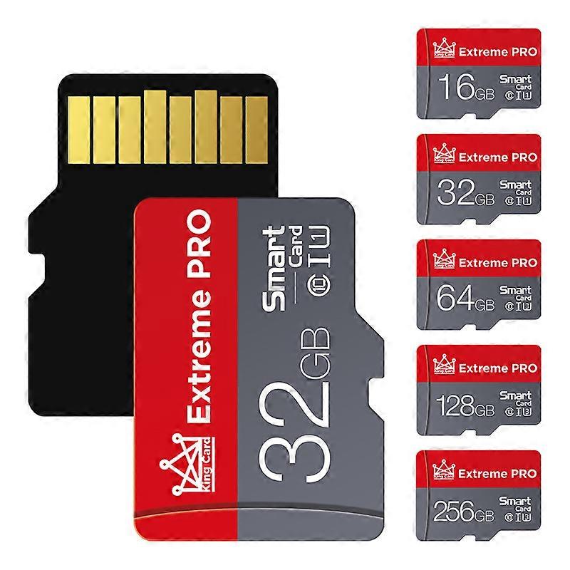 MicroSD UHS-I Card 16 GB CLASS10 for Camera/ Smartphones / tablets / Cctv / Speakers / Drones camera