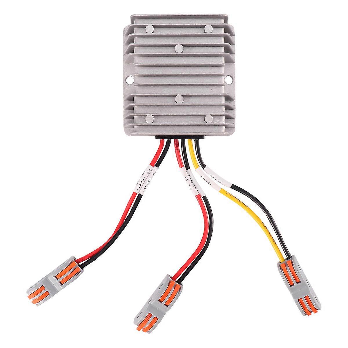 MPPT Solar Charge Controller Practical Solar Panel Controller Solar Cell Panel PV Regulator