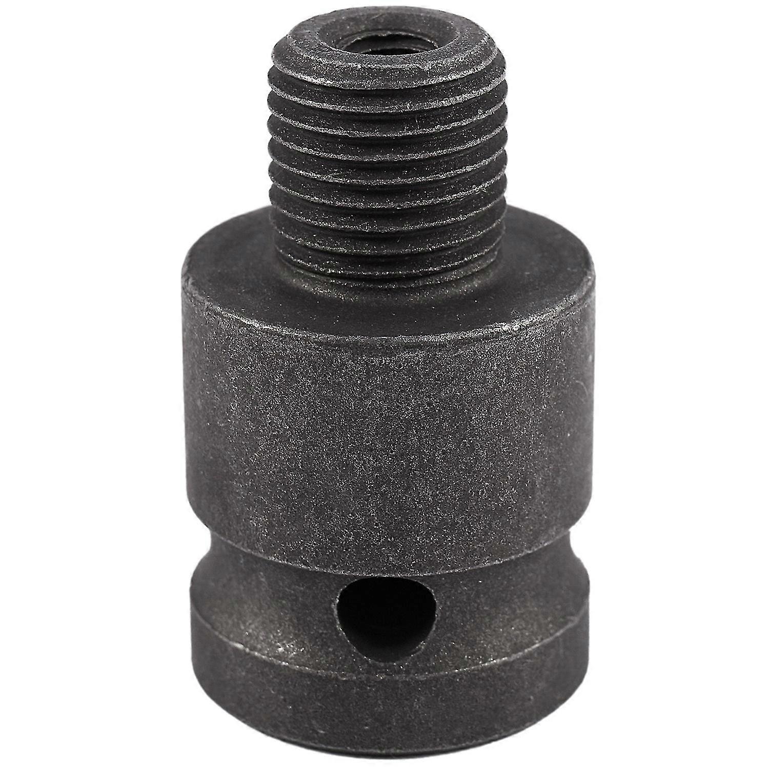 1/2inch Drill Chuck Adaptor Compatible Impact Wrench Conversion 1/2-20Unf With 1 Pc Screw