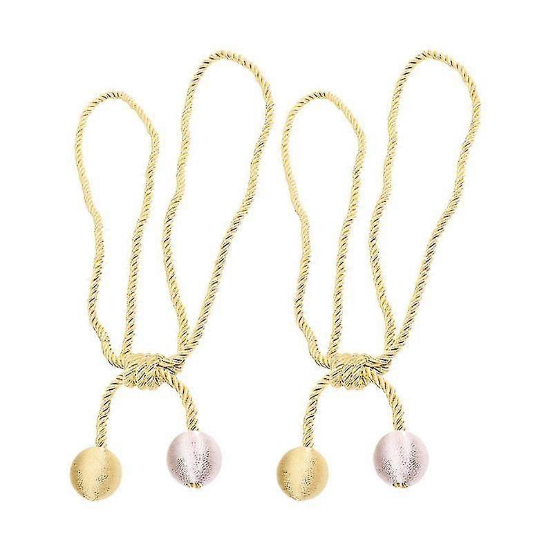 Polyester Curtain Tieback For Home Use