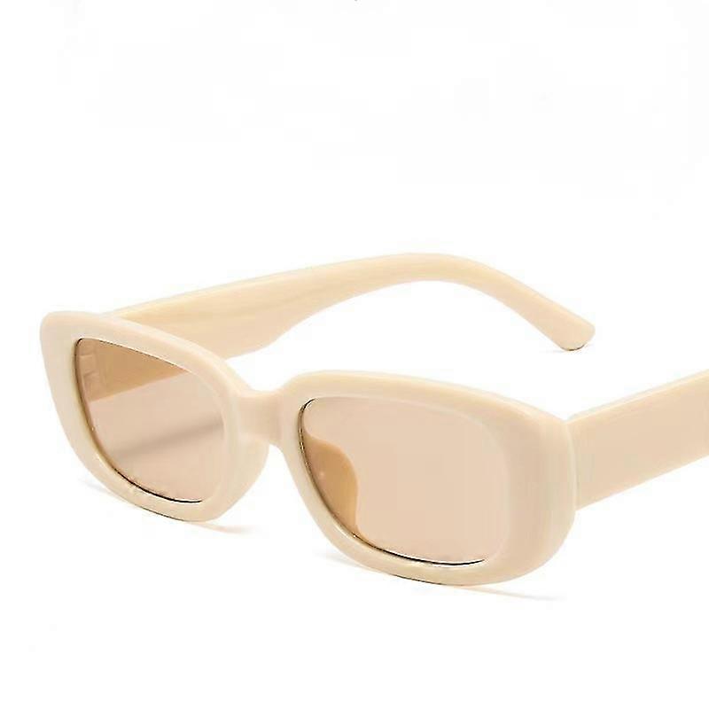 Zuee New Square Polarized Sunglasses Men Women Fashion Outdoor Male Sun Glasses Brand Design One-piece Lens Eyewear Uv400