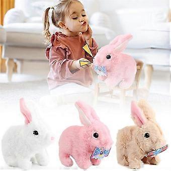 Interactive Easter Bunny Toy