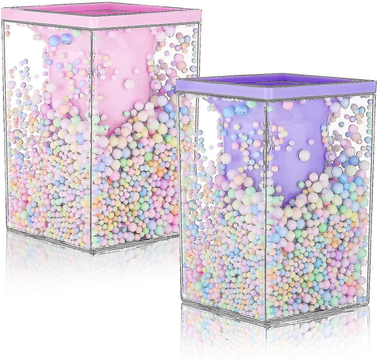 1 Pieces Cute Bubble Pen Holder Multi-purpose Desktop Organizer