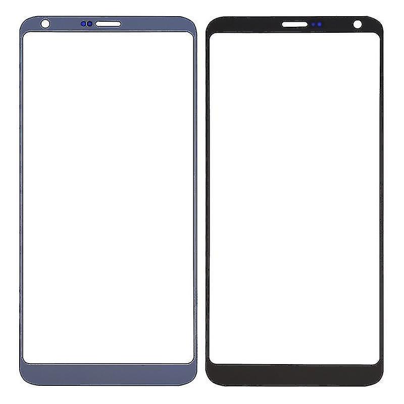 Front Screen Outer Glass Lens (platinum) For Lg G6