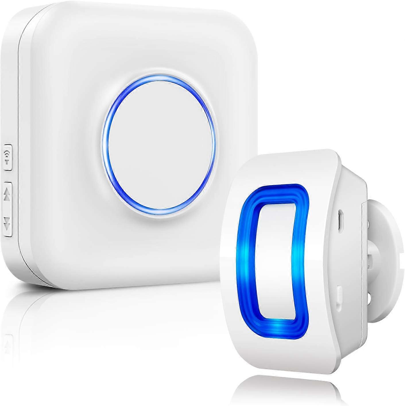 Aisle Motion Detector Wireless Aisle Alarm Sensor Aisle sensor alarm
