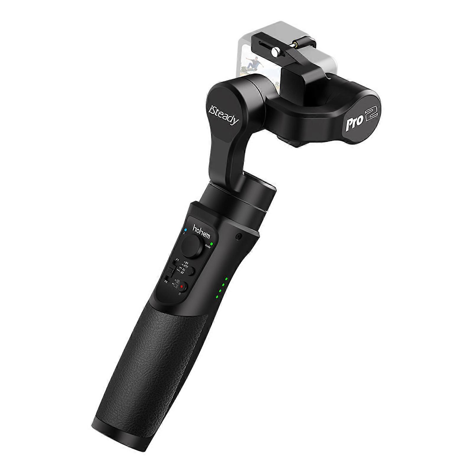hohem iSteady Pro 2 Upgraded 3-Axis Handheld Action Camera Gimbal Stabilizer