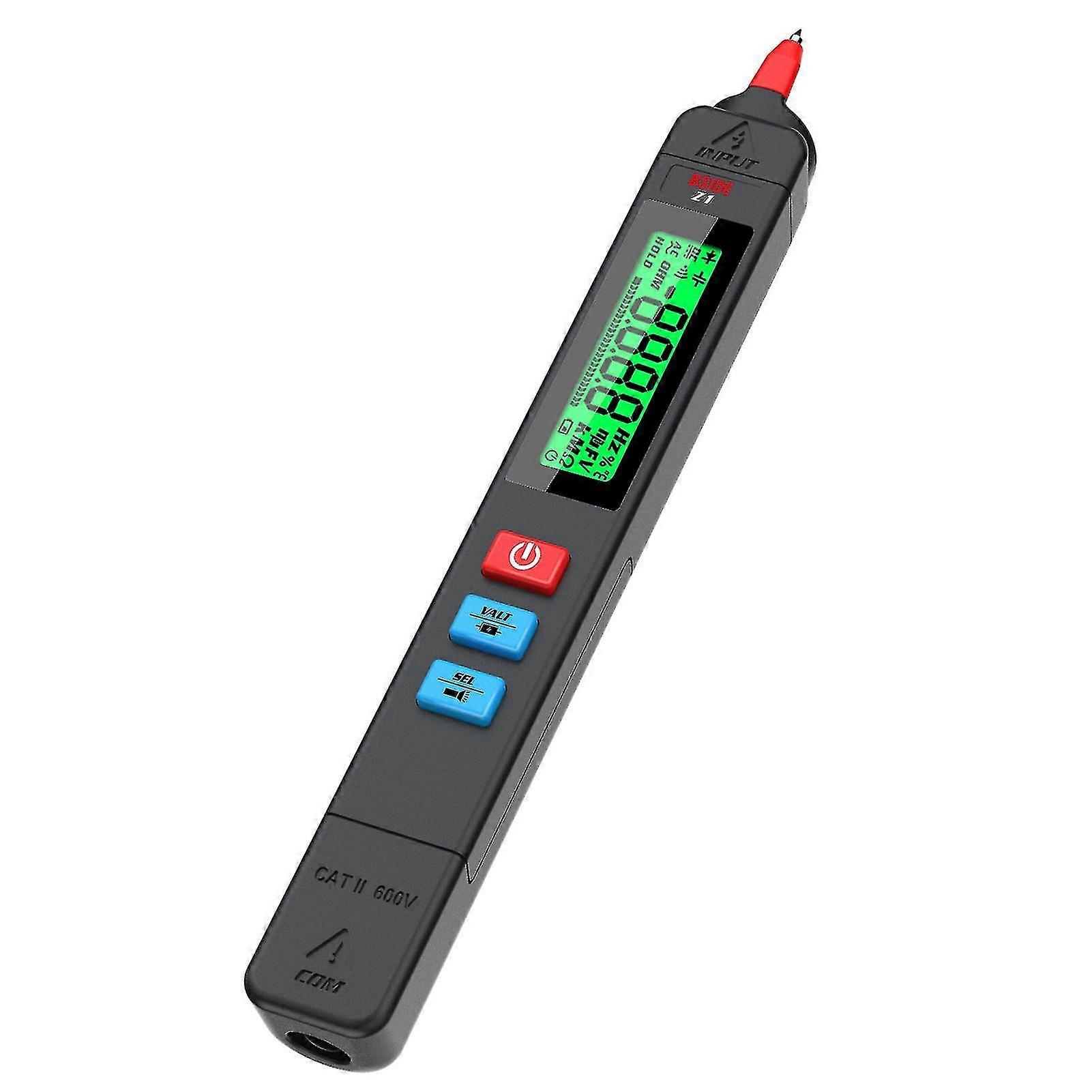 Digital Multimeter Voltmeter High-precision Current Resistance Multimeter For Home Appliance Repair