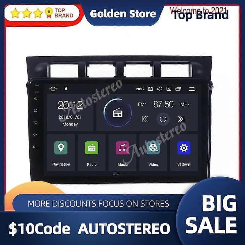 Auto Stereo Carplay Android 13 For Honda Civic 2000-2005 Auto Stereo Multimedia Player Radio Tape Recorder Head Unit DVD Player