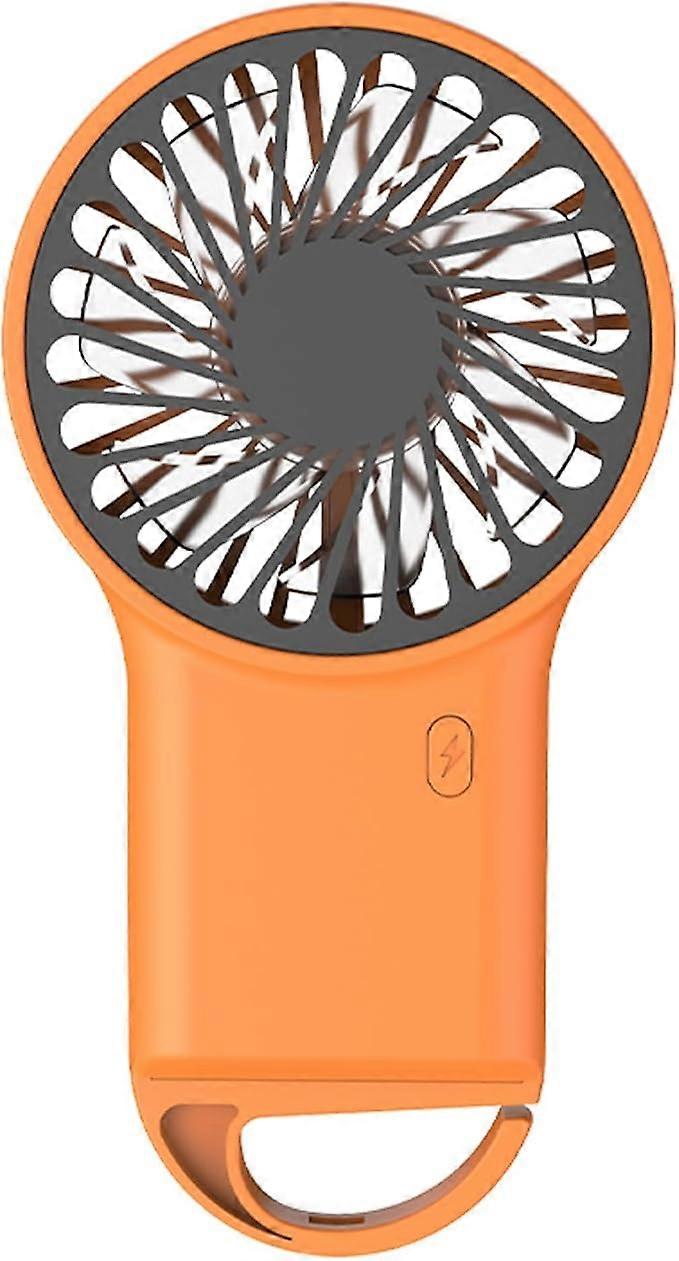 Mini Portable Fan Powerful Handheld Fan