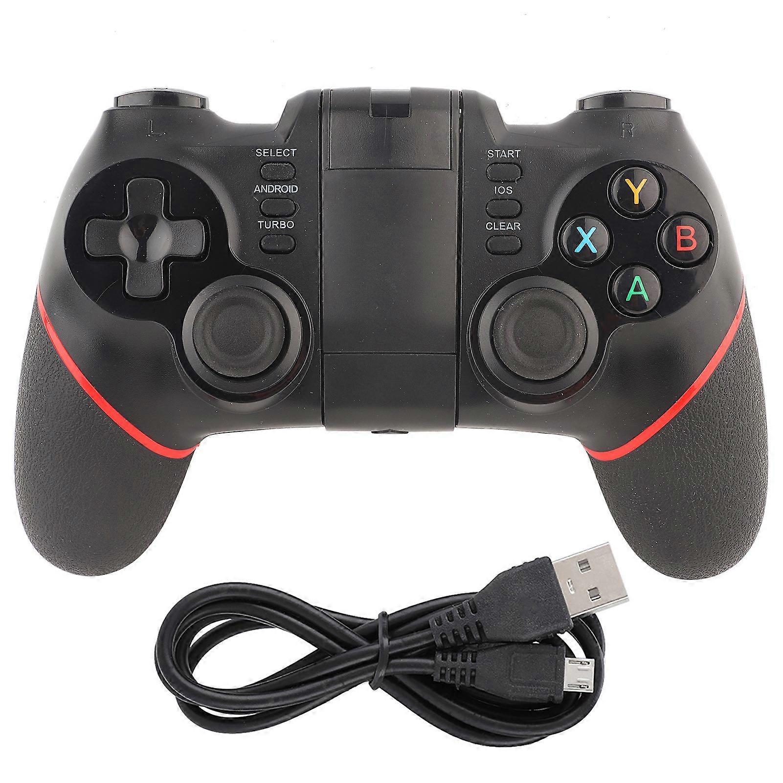 Bluetooth Wireless Handy Gamepad Gaming Controller Joystick
