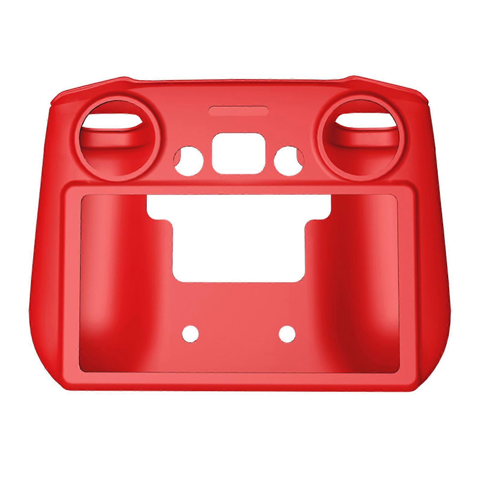 Silicone Case For DJI MINI 3 PRO Drone Controller with Screen Protective Cover Dustproof Antislip