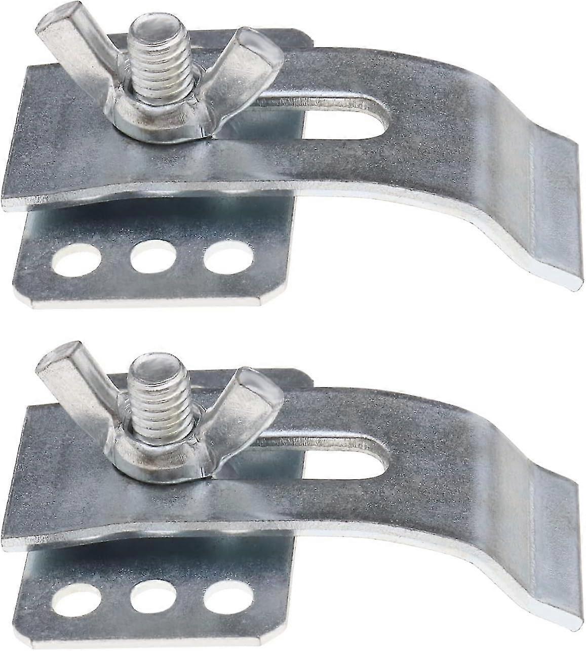 20 paslanmaz çelik mutfak lavabo sabitleme klipsi