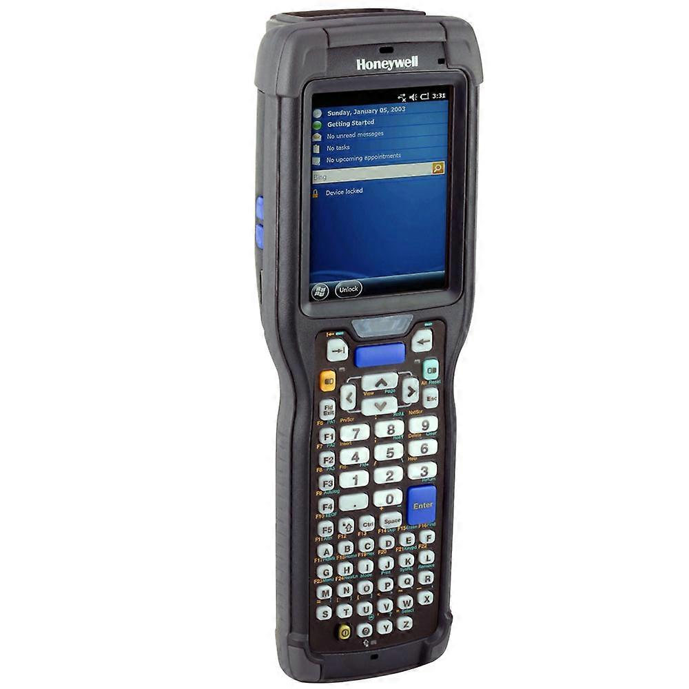 Mobiele barcodescanner Ultra-robuuste 1D/2D-codelezer met batterij CK75AA6EN00A5421