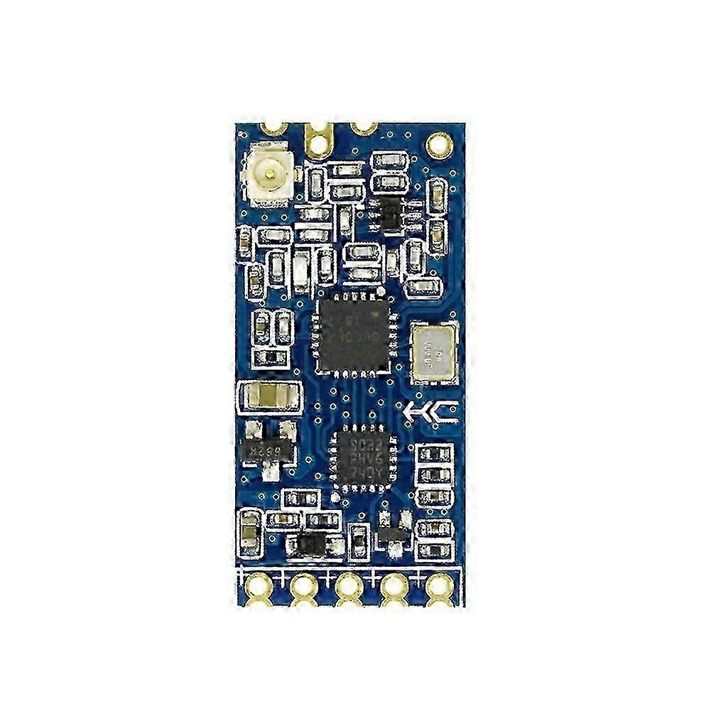 -12 433Mhz SI4463 Wireless Serial Port Module 1000M Replace Bluetooth HC12
