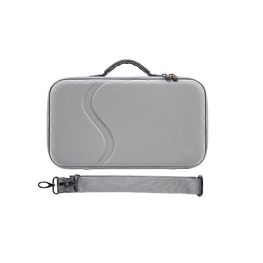 Drone Bag Case Handheld Crossbody Portable PU Storage Bag Accessories for DJI NEO/RC2