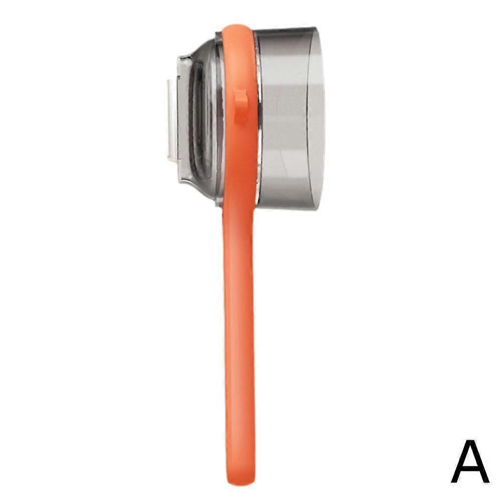 Vegetable Peeler With Bucket Storage Scratcher Fruit Peeling Potatoe Peeler