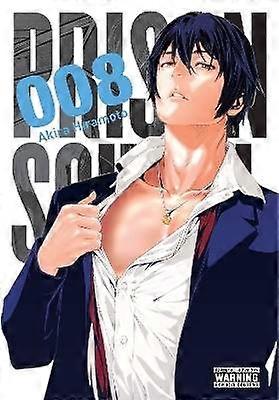 Prison School Vol. 8