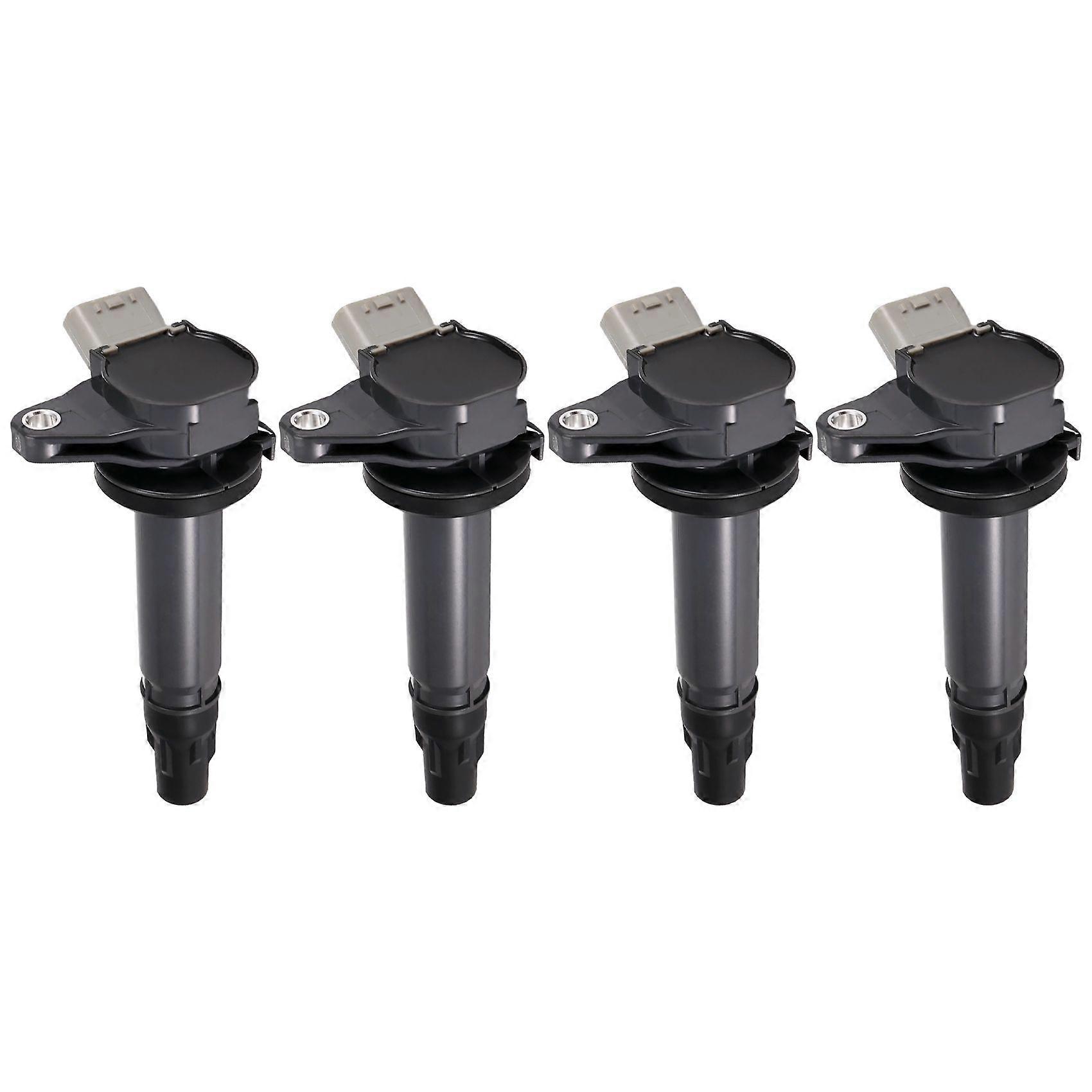 4Pcs Car Ignition Coil 19070B1011 19070B1020 for SIRION PASSO TOWNACE