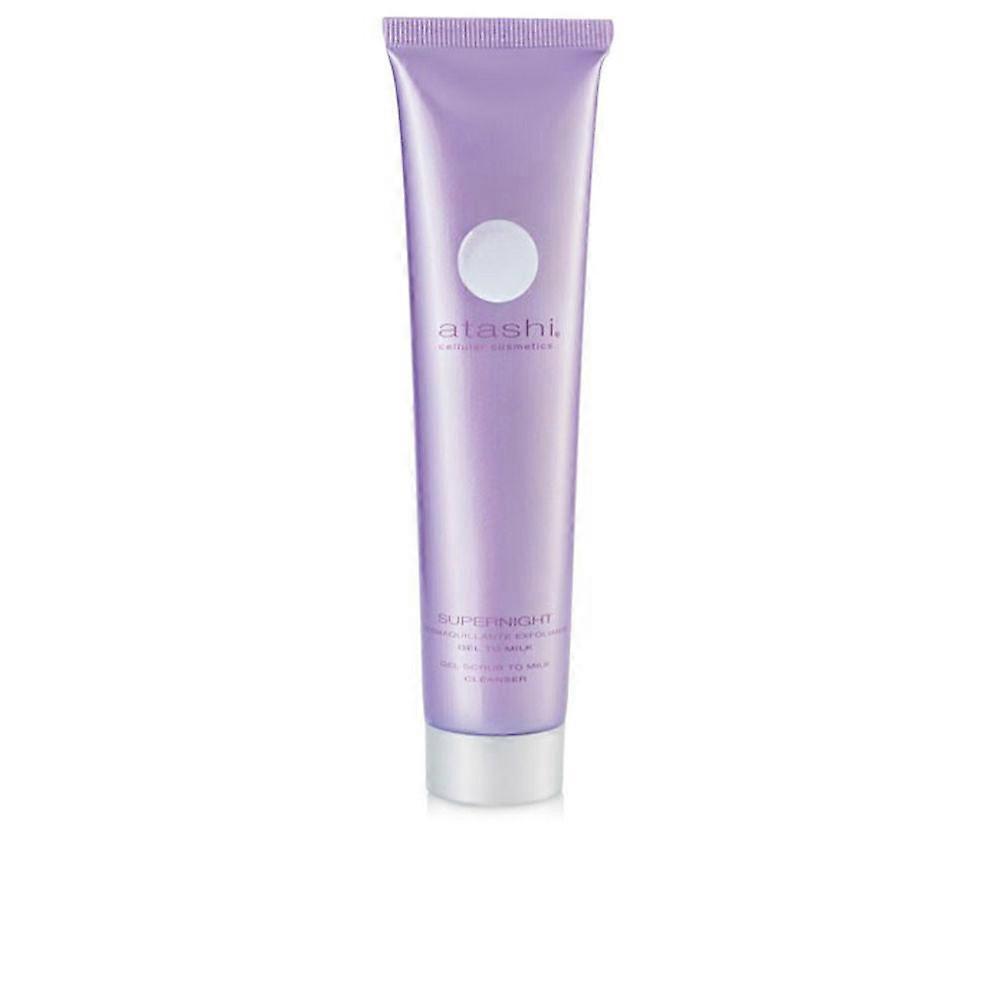 Atashi Supernight Scrub maitoon 75 ml naisille