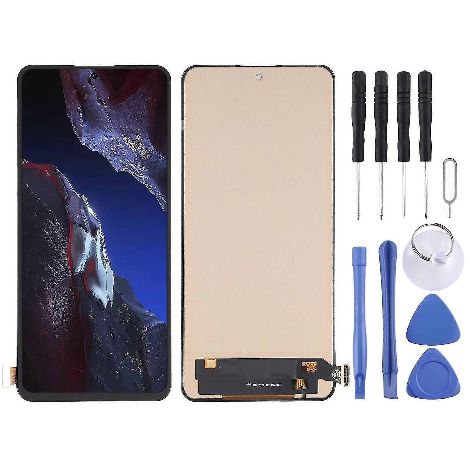 TFT LCD Screen for Xiaomi Poco F5 Pro
