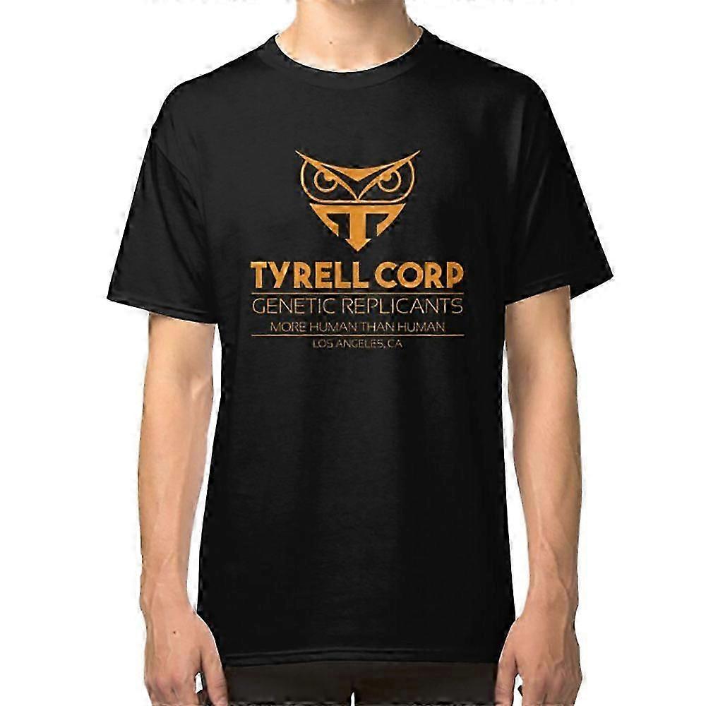 Tyrell Genetic Replicants T-shirt