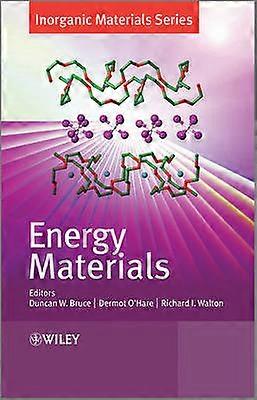 Energy Materials