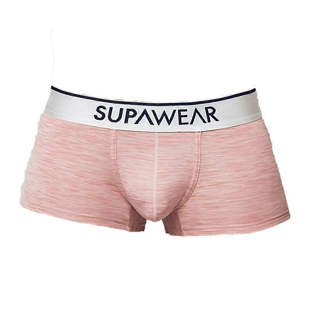 SUPAWEAR HERO 行李箱粘土 |男士内衣 |男士平角短裤