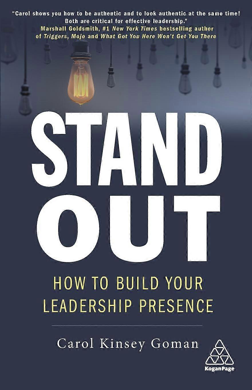 Stand Out by Carol Kinsey Goman Paperback Book