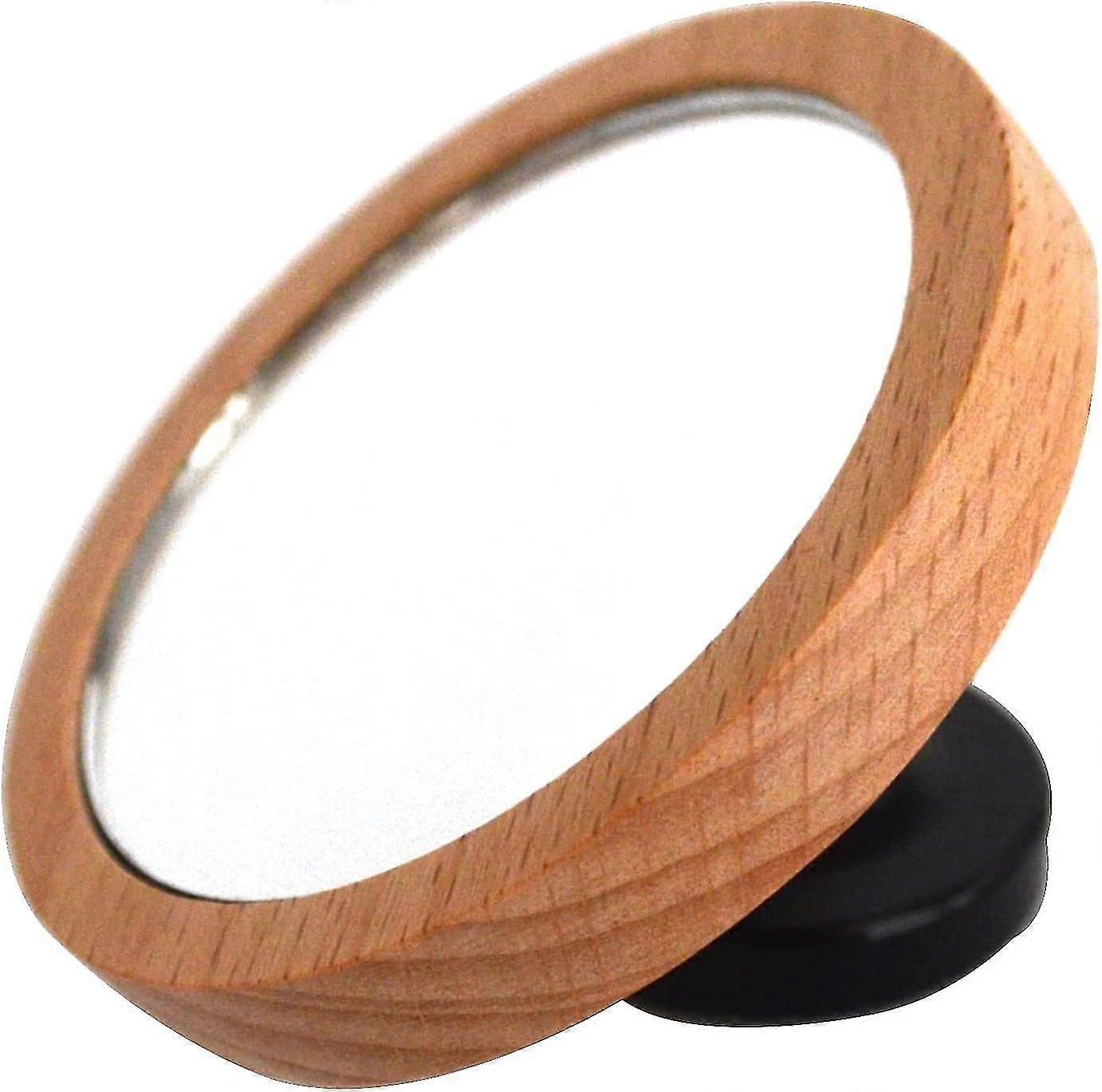 Espresso Mirror Reflective Lens Coffee Maker Accessories