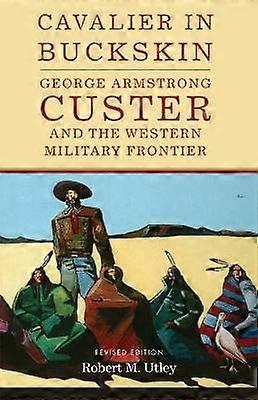 Cavalier in Buckskin