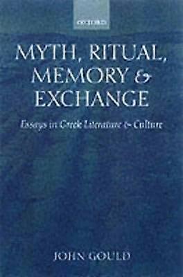 Mito Ritual Memoria e Intercambio