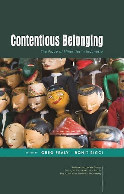 Contentious Belonging Paperback