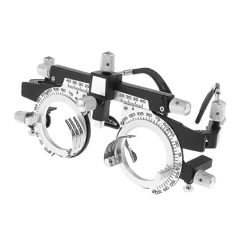 Universal Trial Lens Frame PD 50-80mm Optical Tool Fully Adjustable Universal Type Ophthalmic Equipment Trial Frame